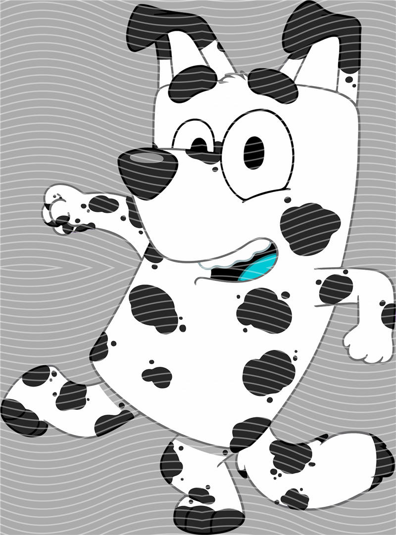 Bluey-BL 28
